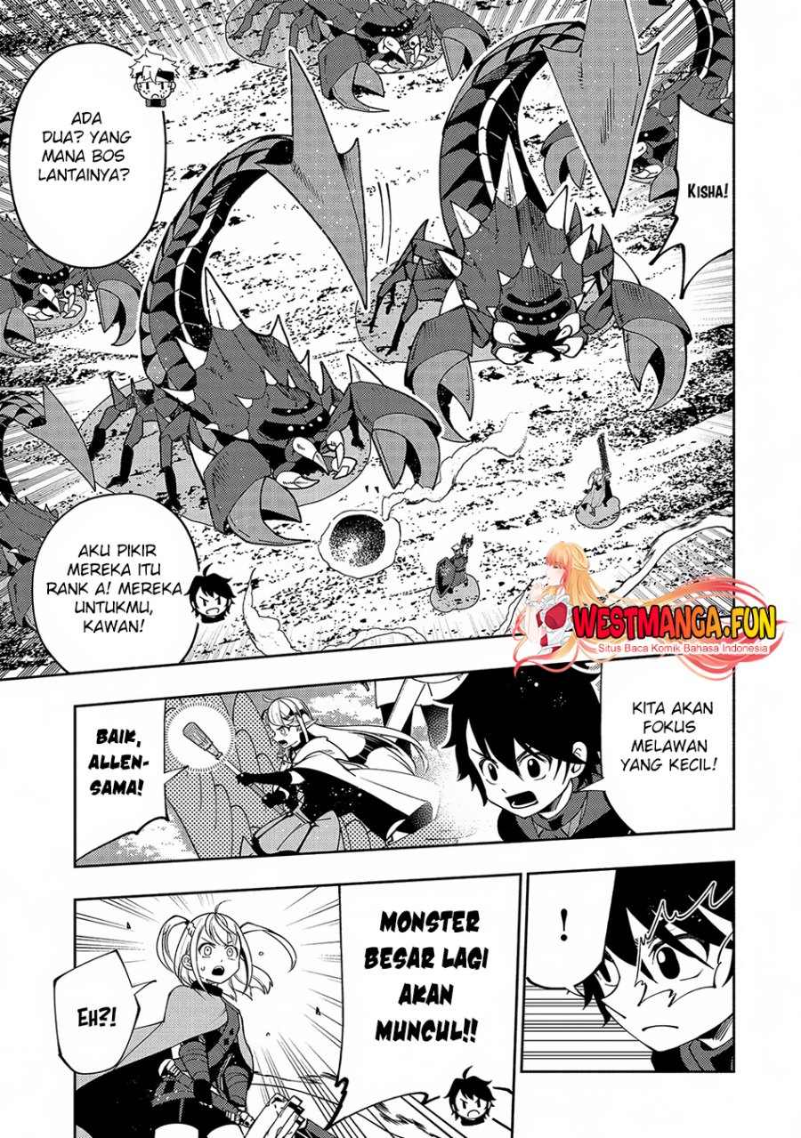 Hell Mode: Yarikomi Suki no Gamer wa Hai Settei no Isekai de Musou Suru Chapter 59