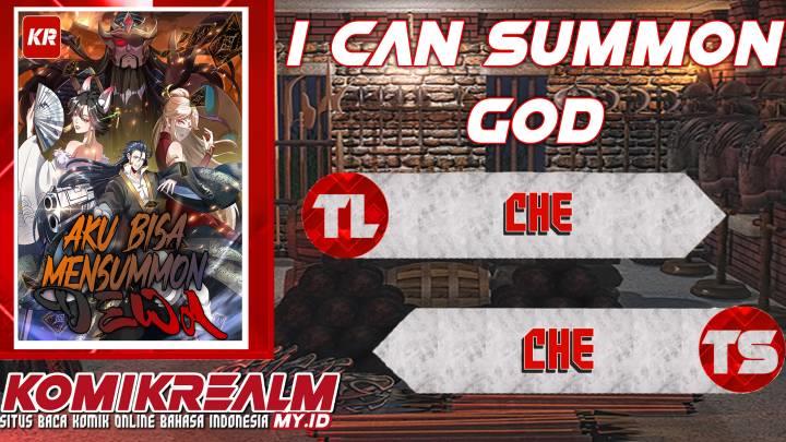 I Can Summon God Chapter 66