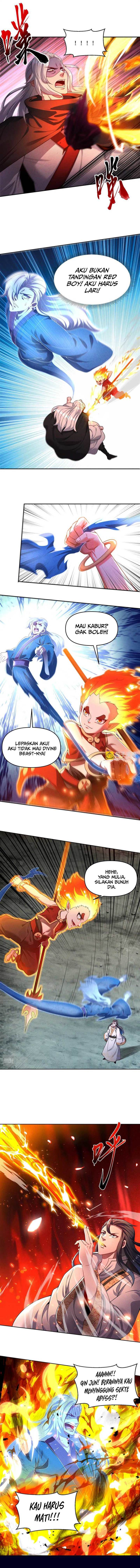 I Can Summon God Chapter 71