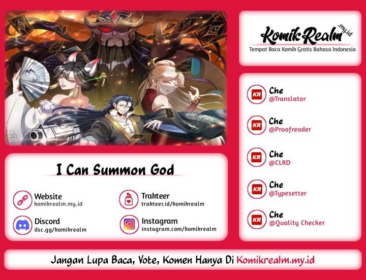 I Can Summon God Chapter 76