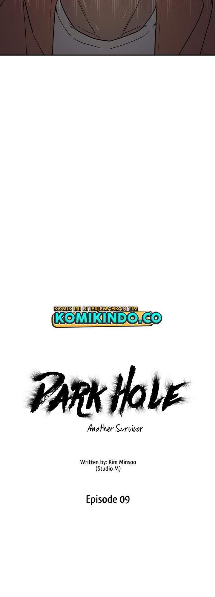 Dark Hole: Another Survivor Chapter 9