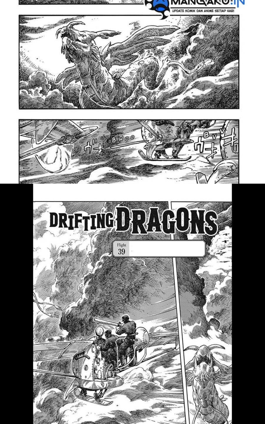 Kuutei Dragons Chapter 39.2