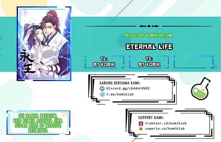 Eternal Life Chapter 3