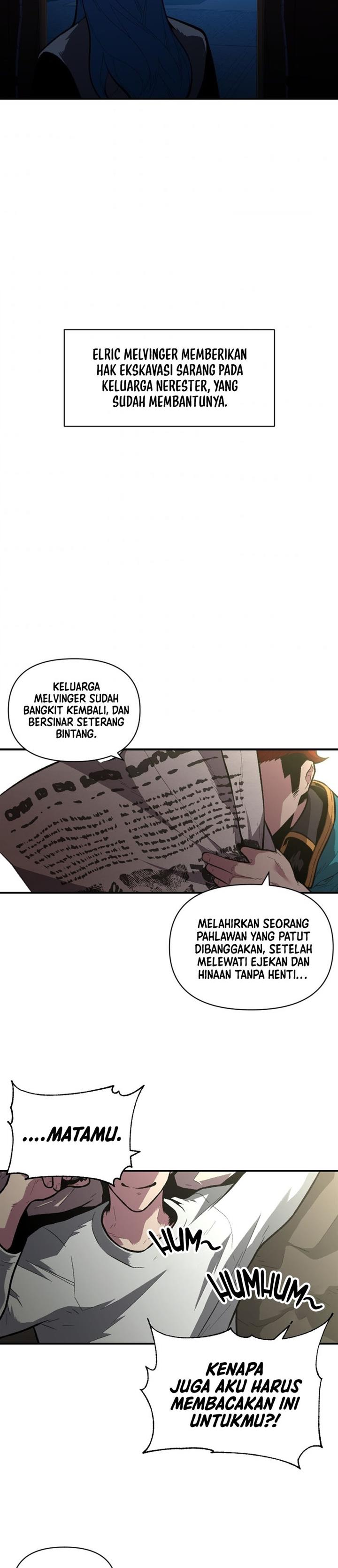 Talent-Swallowing Magician Chapter 38