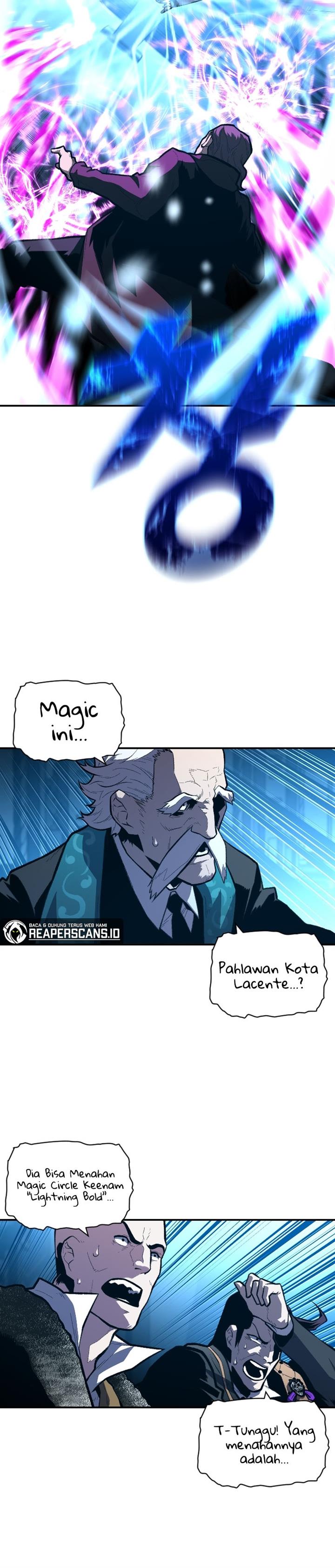 Talent-Swallowing Magician Chapter 38