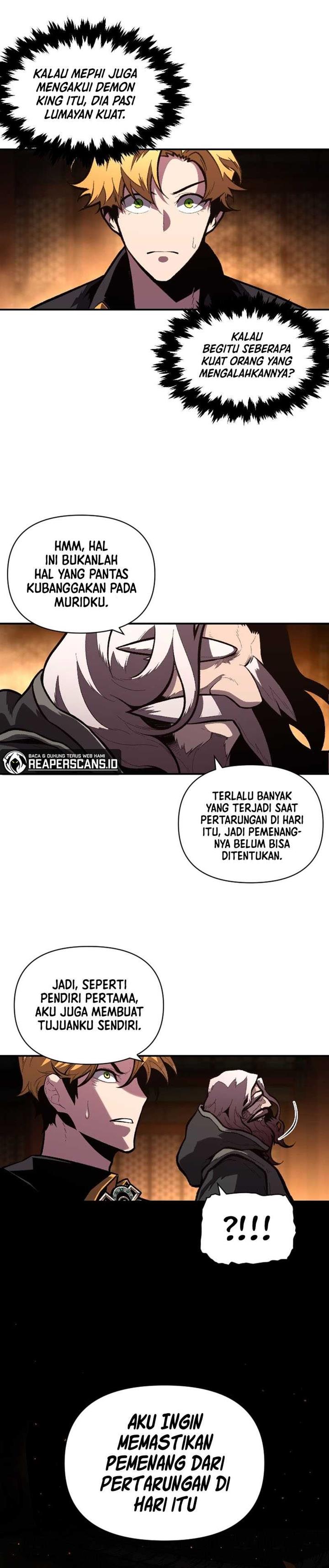 Talent-Swallowing Magician Chapter 45