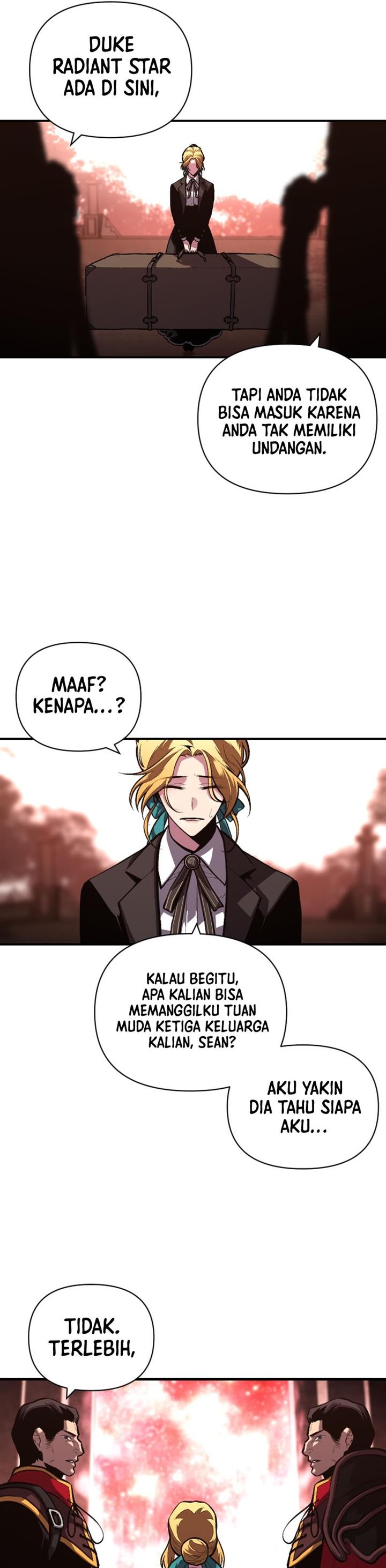 Talent-Swallowing Magician Chapter 48