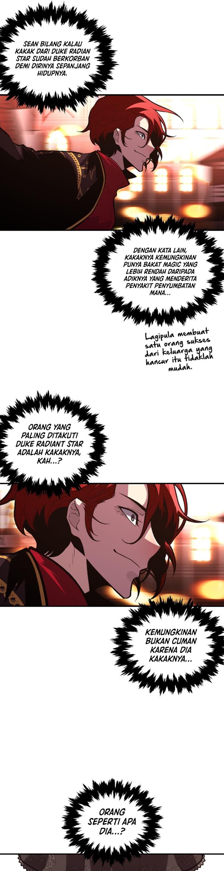 Talent-Swallowing Magician Chapter 48