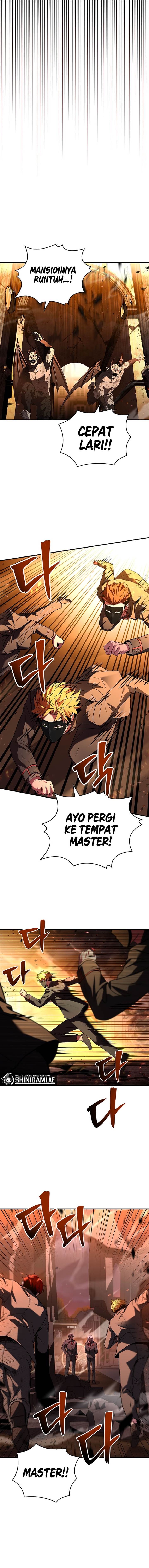 Talent-Swallowing Magician Chapter 55