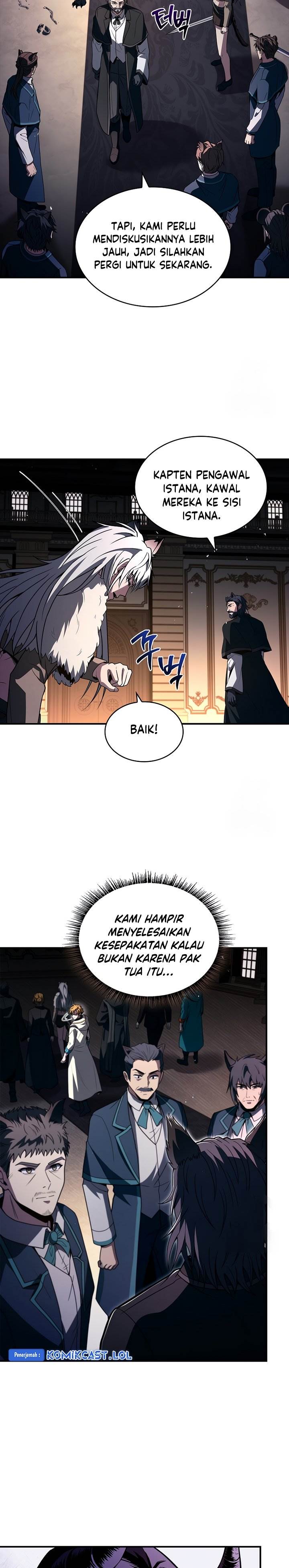 Talent-Swallowing Magician Chapter 60