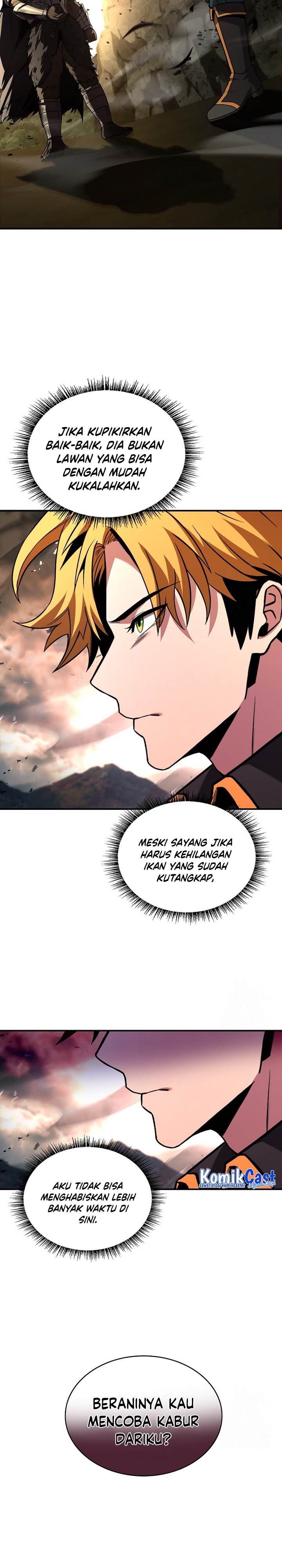 Talent-Swallowing Magician Chapter 65