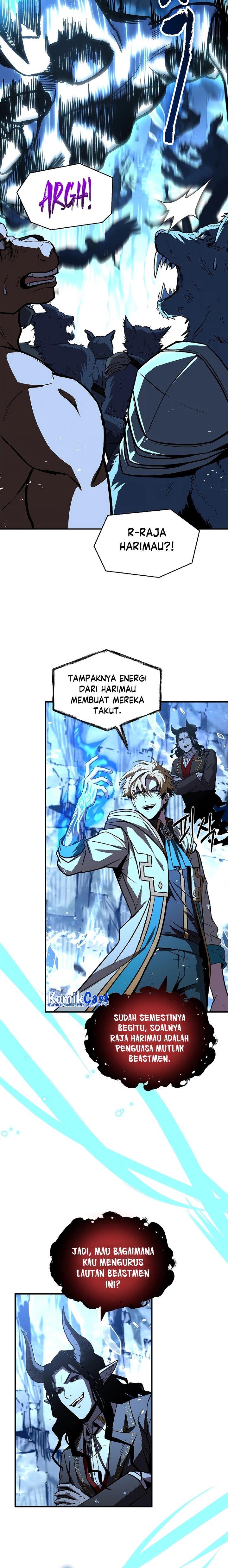 Talent-Swallowing Magician Chapter 66