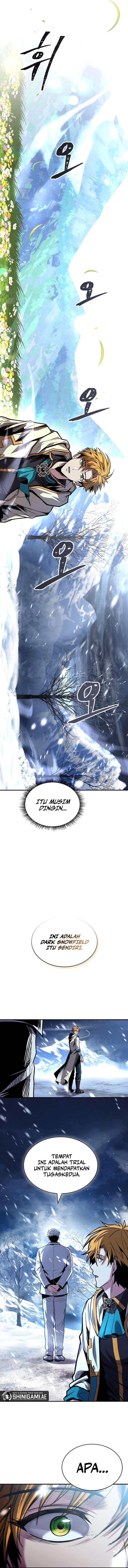 Talent-Swallowing Magician Chapter 72
