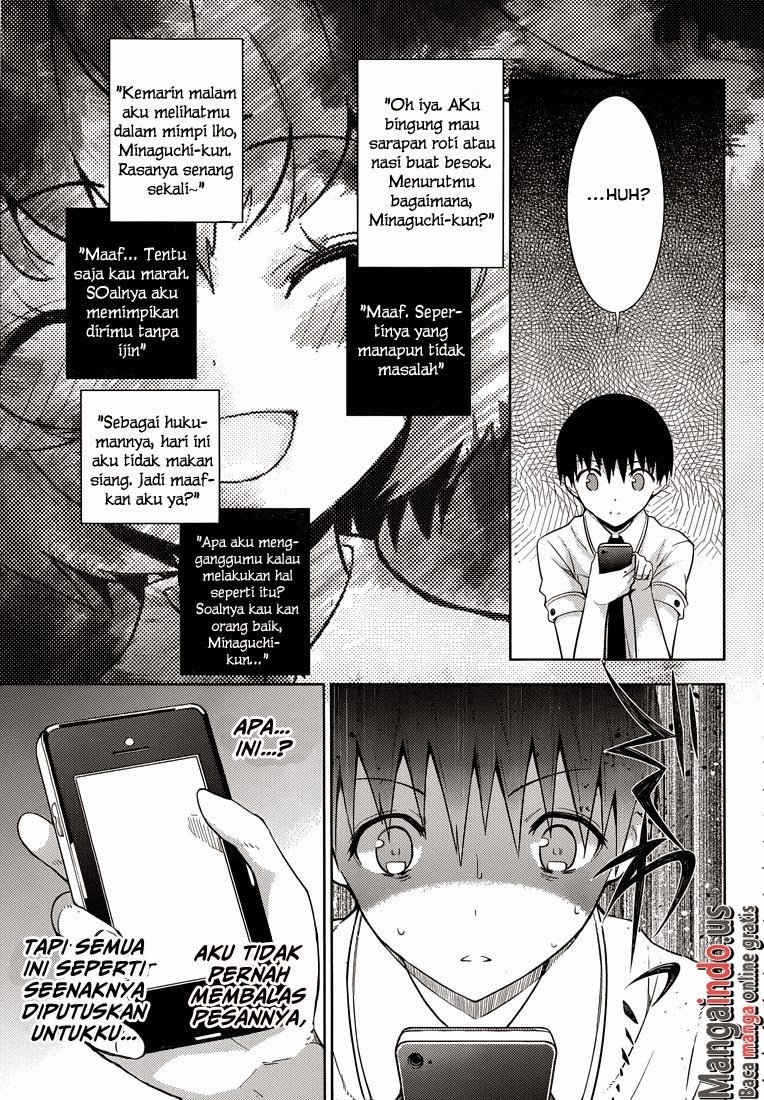 Shinigami-sama to 4-nin no Kanojo Chapter 07