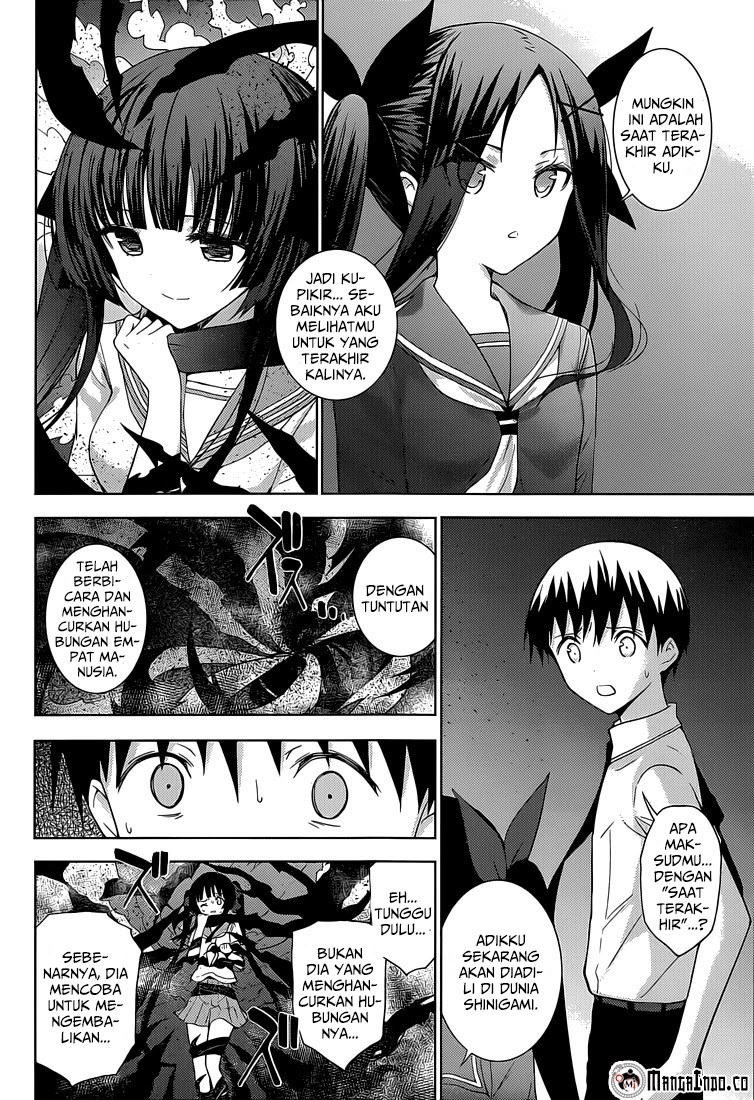 Shinigami-sama to 4-nin no Kanojo Chapter 19