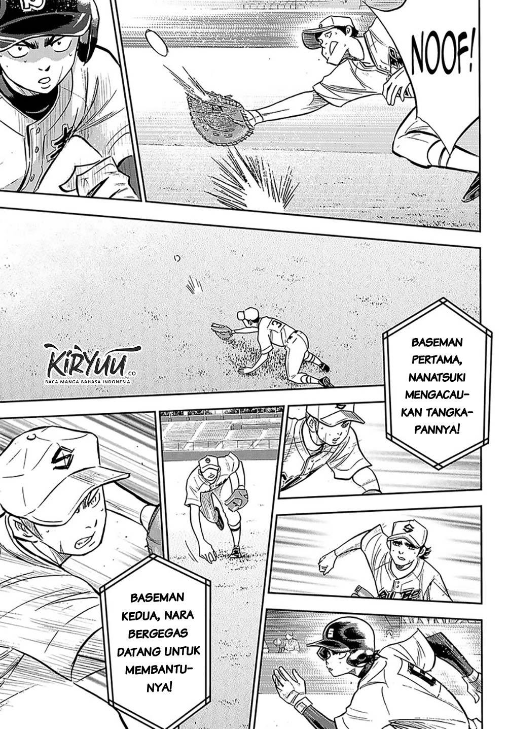 Diamond No Ace Act 2 Chapter 212