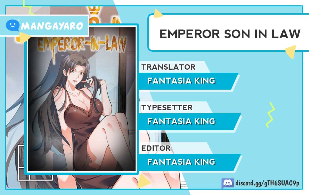 Emperor Son In Law Chapter 18