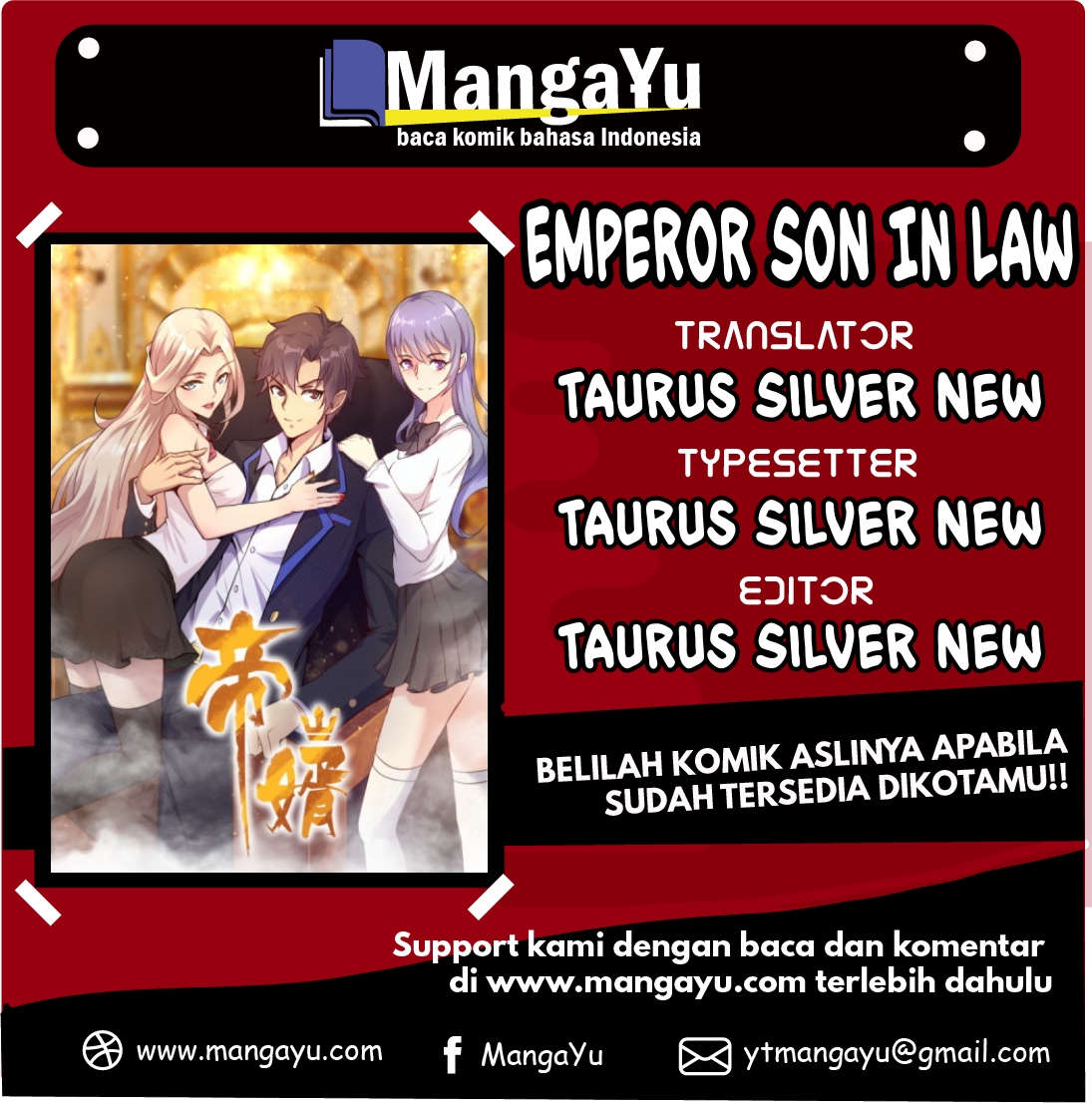 Emperor Son In Law Chapter 4