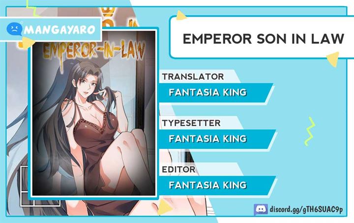 Emperor Son In Law Chapter 51