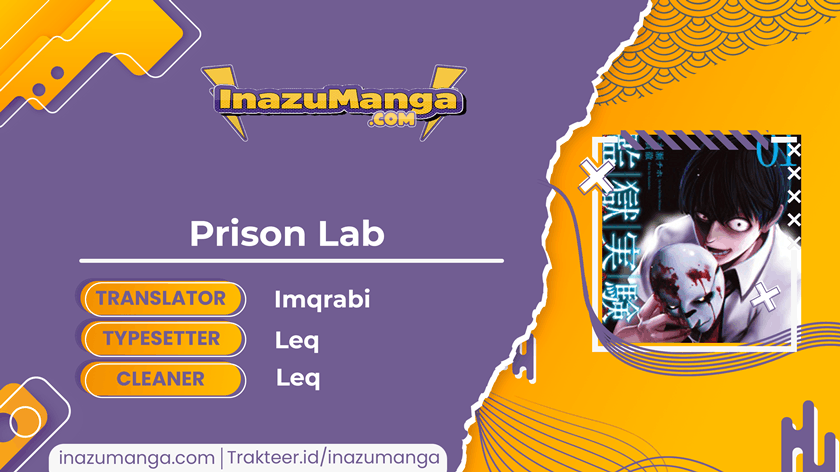 Prison Labs Chapter 21