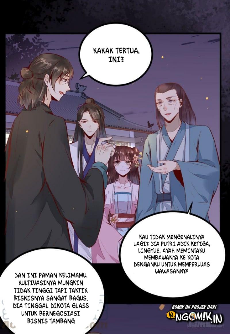 Rebirth of the Divine Doctor Chapter 36