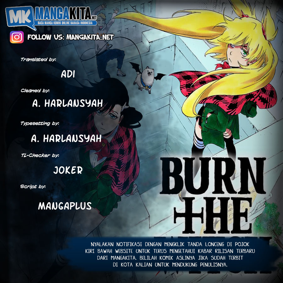 Burn the Witch Chapter 1
