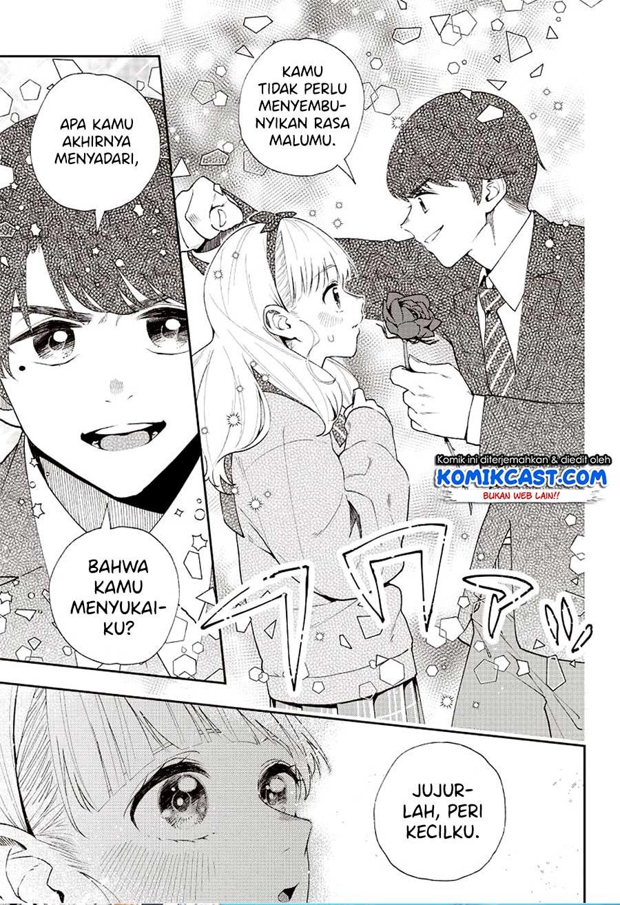 Love Comedy wa Okirai desu ka? Chapter 00