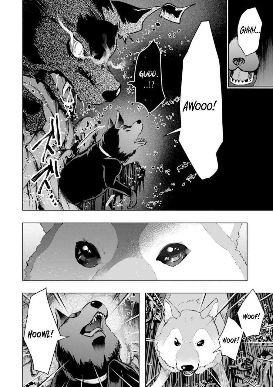 Monster ga Afureru Sekai ni Natta Node, Suki ni Ikitai to Omoimasu Chapter 24
