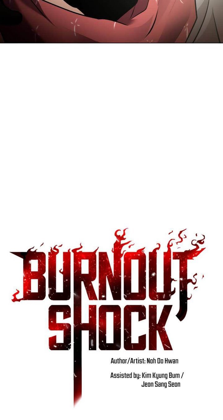 Burnout Shock Chapter 30