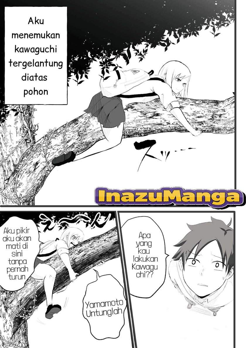 Tennen Gyaru no Kawaguchi-san!! Chapter 2
