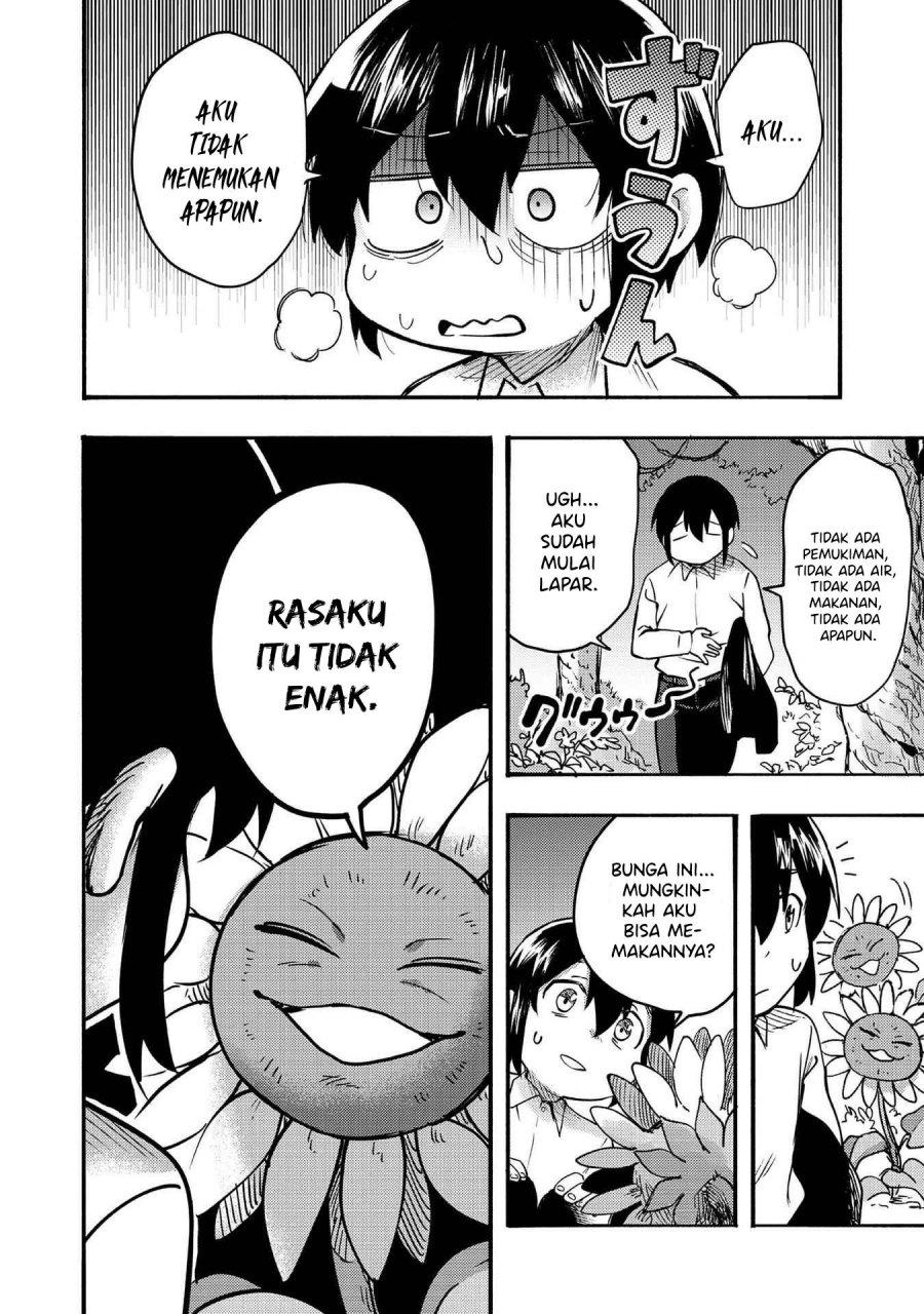 Kyou mo E ni Kaita Mochi ga Umai Chapter 1